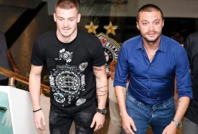 Iliev je ''garantovao za ovog dečka'', a on bi da se vrati u Partizan